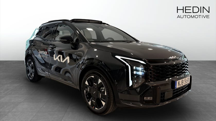 Bild 3 av Kia Sportage PHEV