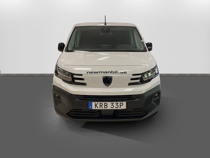 Bild 2 av Peugeot e-Partner L2