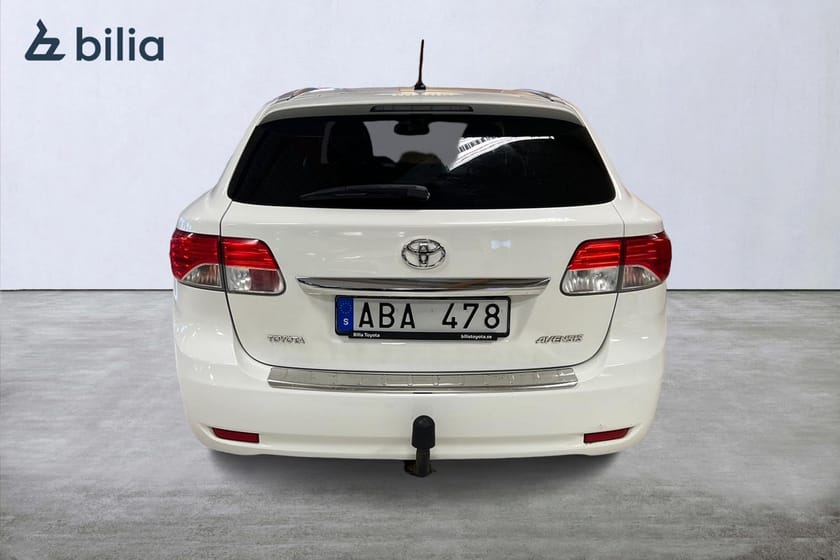 Bild 5 av Toyota Avensis Kombi