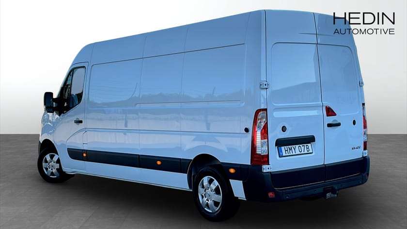 Bild 2 av Nissan NV400