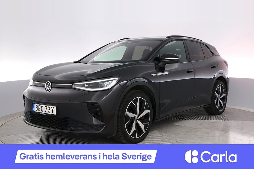 Bild 1 av Volkswagen ID.4 GTX