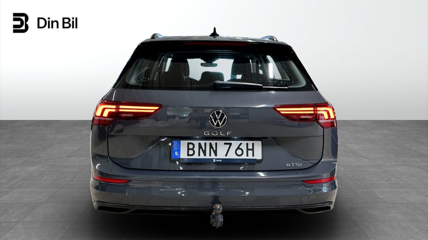 Bild 5 av Volkswagen Golf Sportscombi