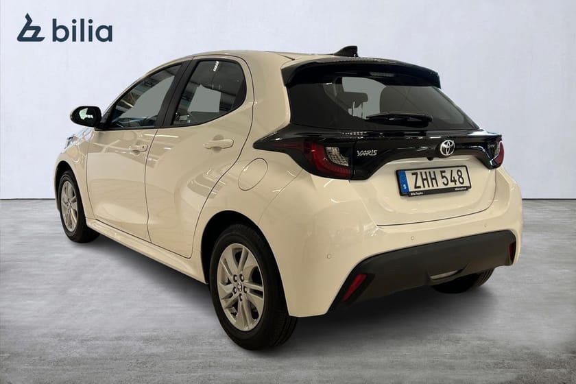 Bild 2 av Toyota Yaris Hybrid 115
