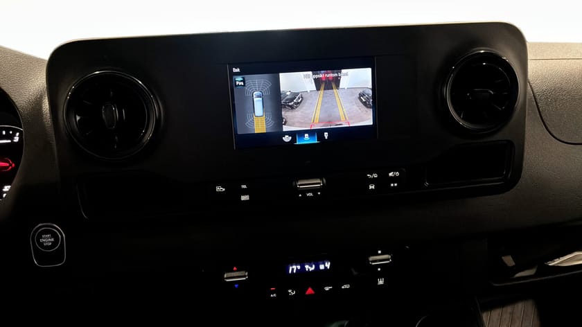 Bild 5 av Mercedes-Benz Sprinter 319 CDI 4x4 Panel Van