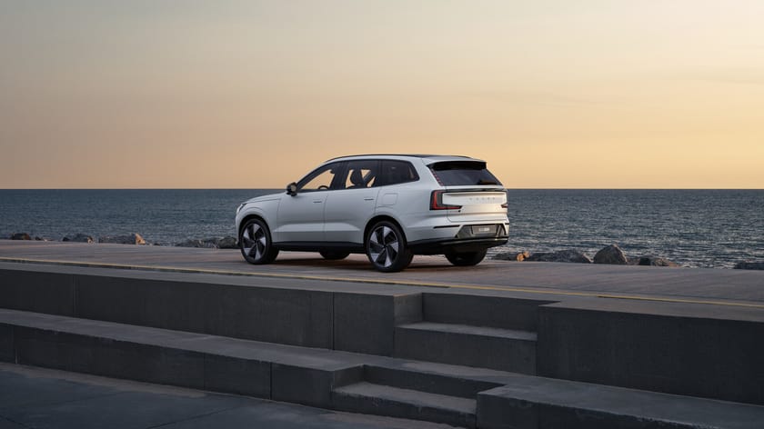 Bild 5 av Volvo EX90