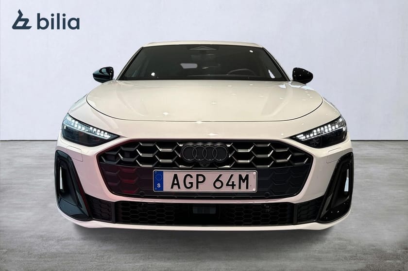 Bild 5 av Audi A5 Sedan e-hybrid quattro