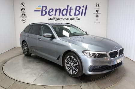 BMW 520d xDrive Touring