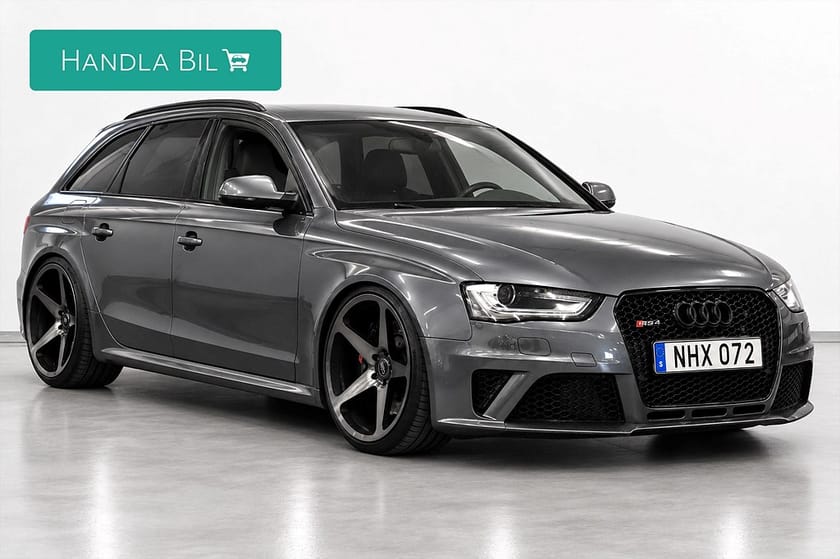 Bild 4 av Audi RS 4 Avant