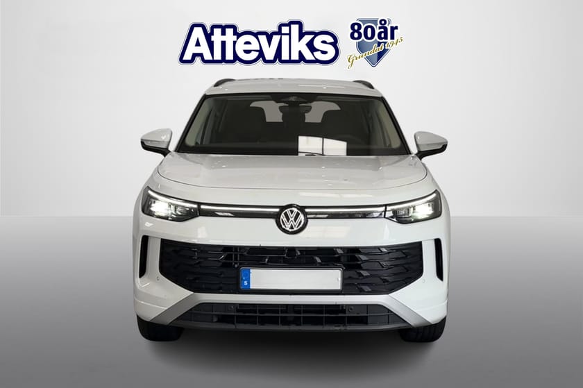 Bild 4 av Volkswagen Tayron eTSI 150hk DSG
