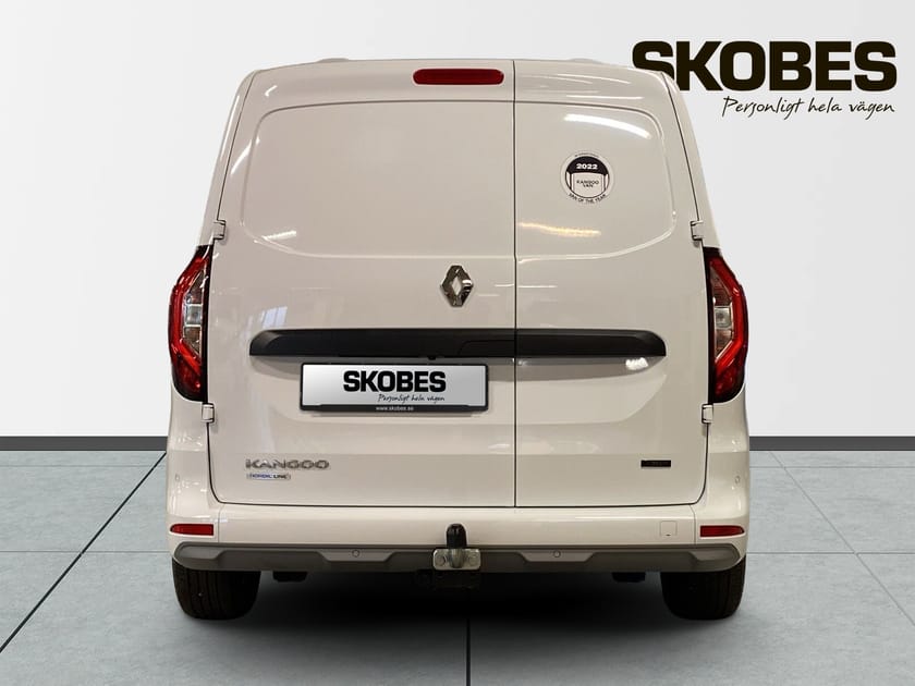 Bild 5 av Renault Kangoo E-Tech