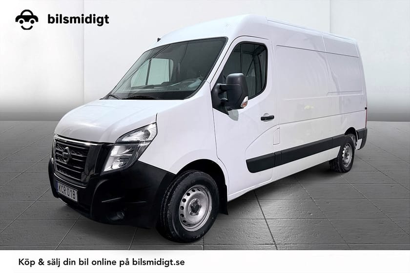 Bild 1 av Nissan Interstar Skåpbil