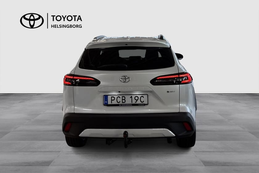 Bild 5 av Toyota Corolla Cross Hybrid AWD-i