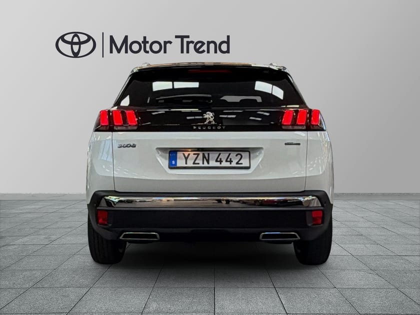 Bild 5 av Peugeot 3008