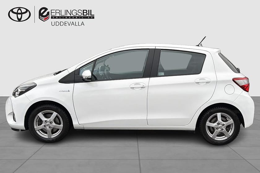 Bild 4 av Toyota Yaris Hybrid