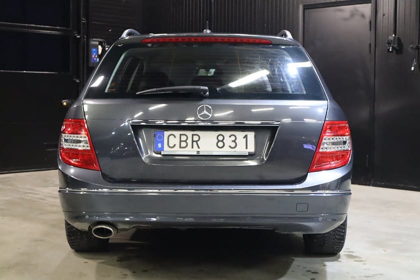 Bild 5 av Mercedes-Benz C 250 T CDI 4MATIC BE