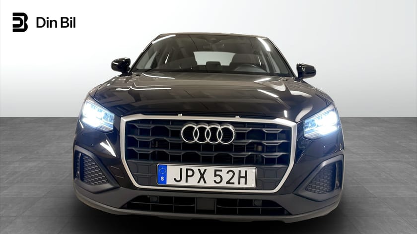 Bild 4 av Audi Q2 35 TFSI