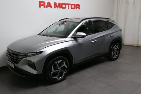 Hyundai Tucson PHEV