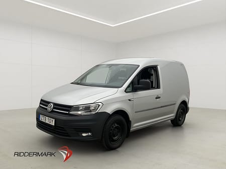 Volkswagen Caddy Van