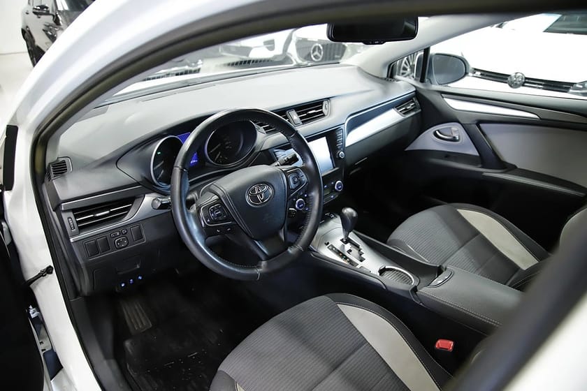 Bild 5 av Toyota Avensis Kombi