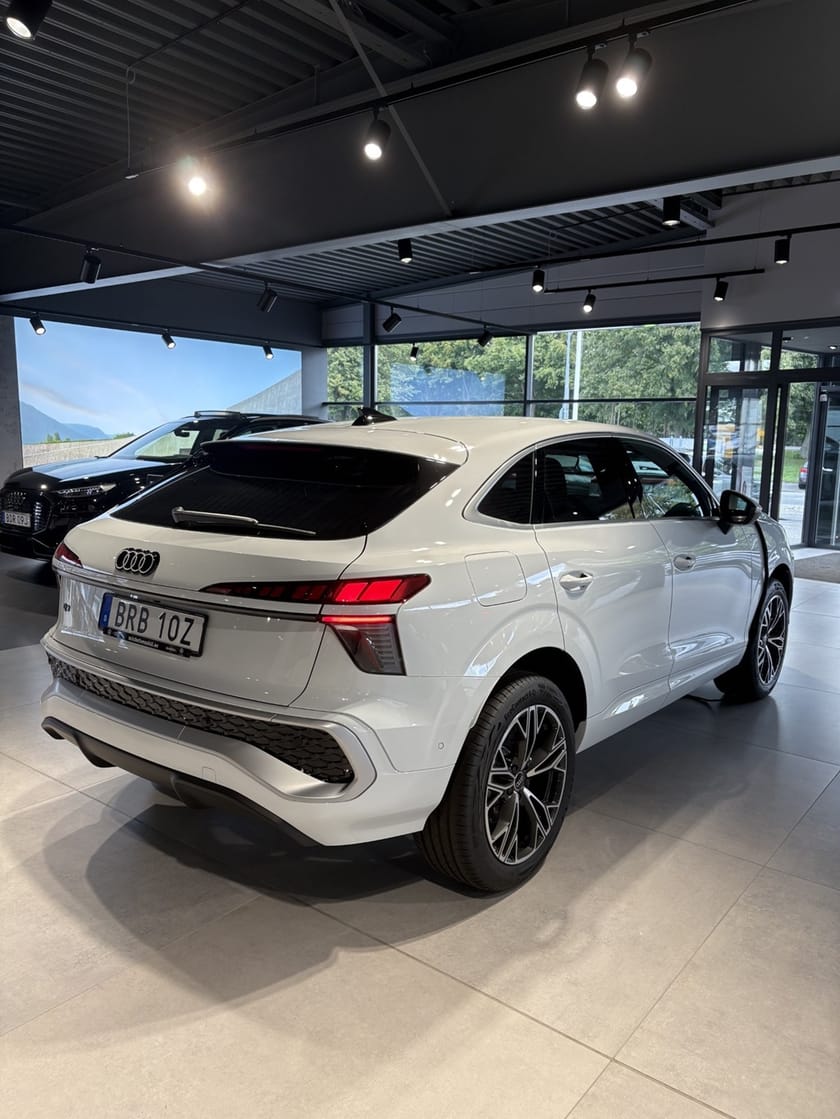 Bild 4 av Audi Q3 Sportback e-hybrid