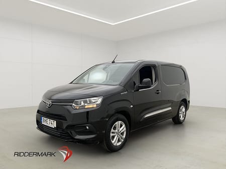 Toyota ProAce City Electric