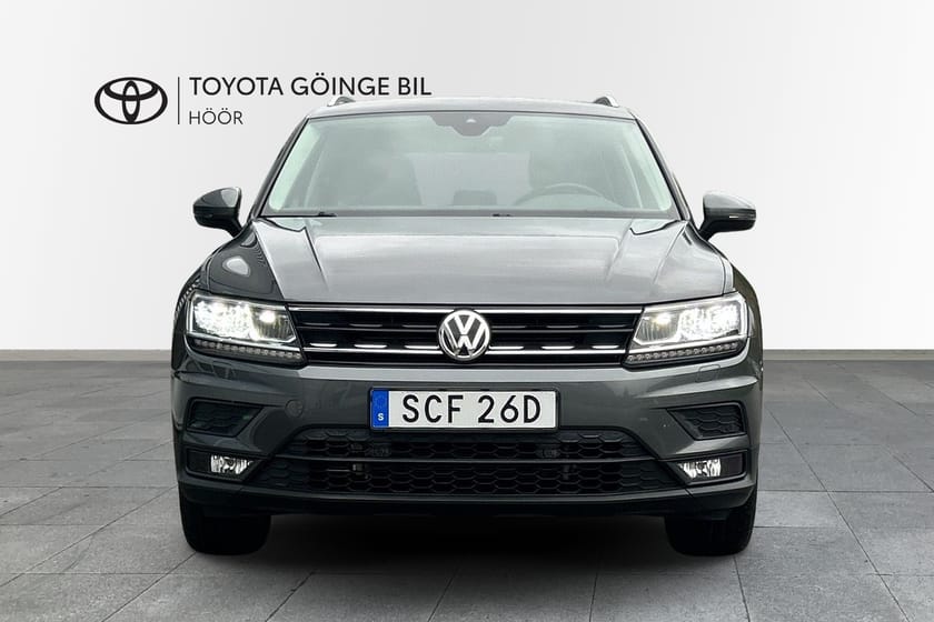 Bild 5 av Volkswagen Tiguan