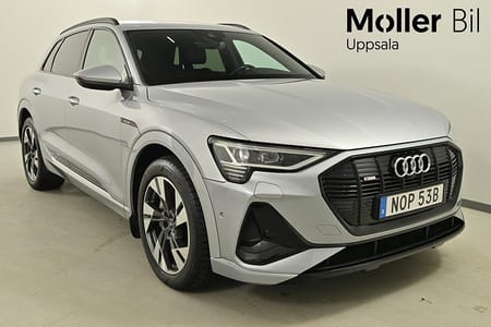 Audi e-tron 55 quattro