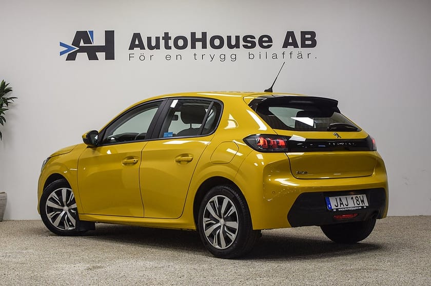 Bild 2 av Peugeot 208