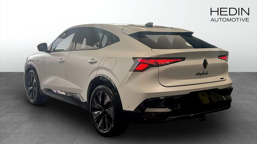 Bild 2 av Renault Rafale E-Tech 4x4