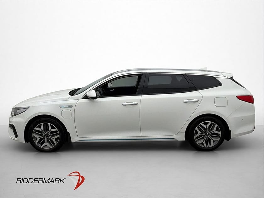 Bild 4 av Kia Optima Sport Wagon Plug-in Hybrid