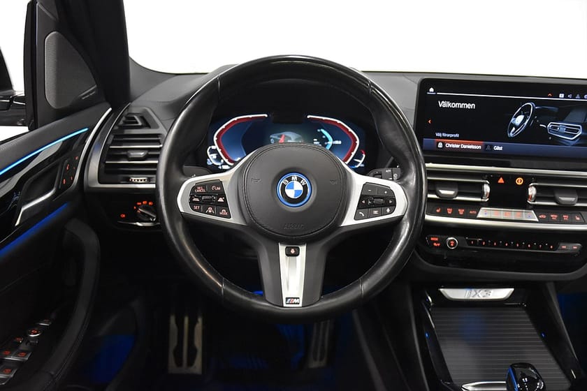 Bild 2 av BMW iX3