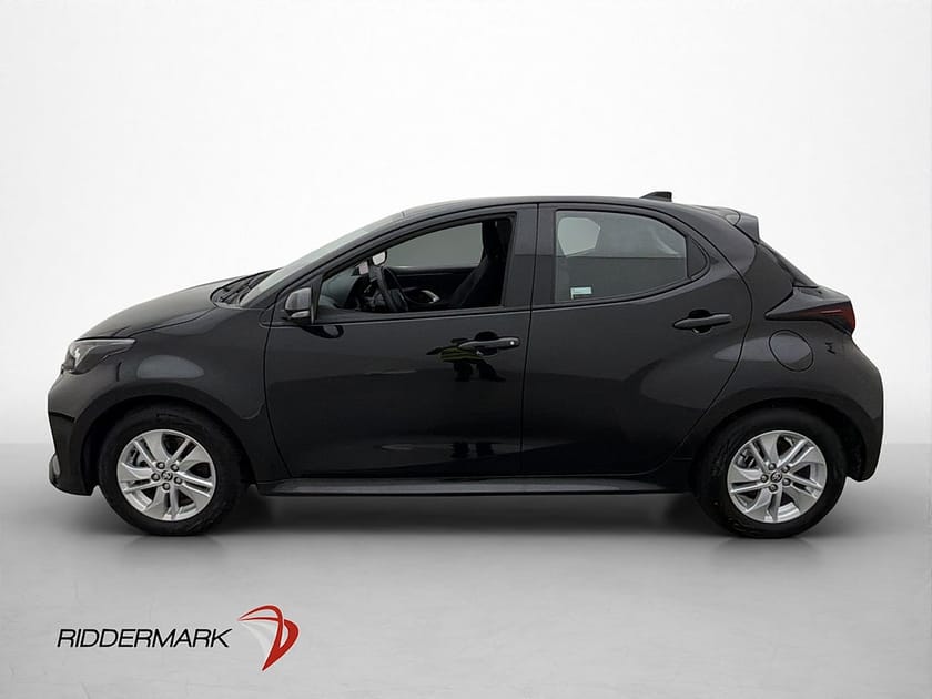 Bild 4 av Toyota Yaris Hybrid 115