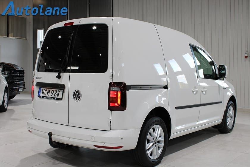 Bild 5 av Volkswagen Caddy Van