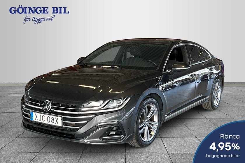 Bild 1 av Volkswagen Arteon