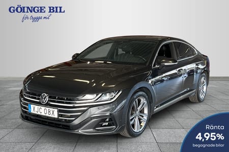 Volkswagen Arteon