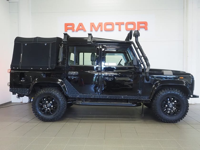 Bild 4 av Land Rover Defender 110 Dubbelhytt Pick Up