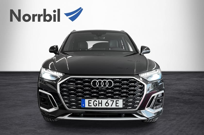Bild 2 av Audi Q5 55 Sportback TFSI e quattro