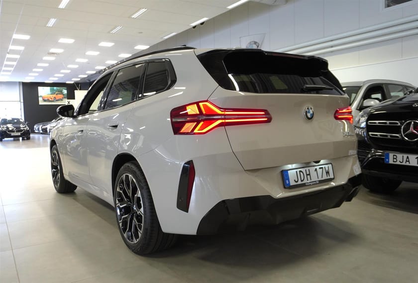 Bild 3 av BMW X3 30e xDrive