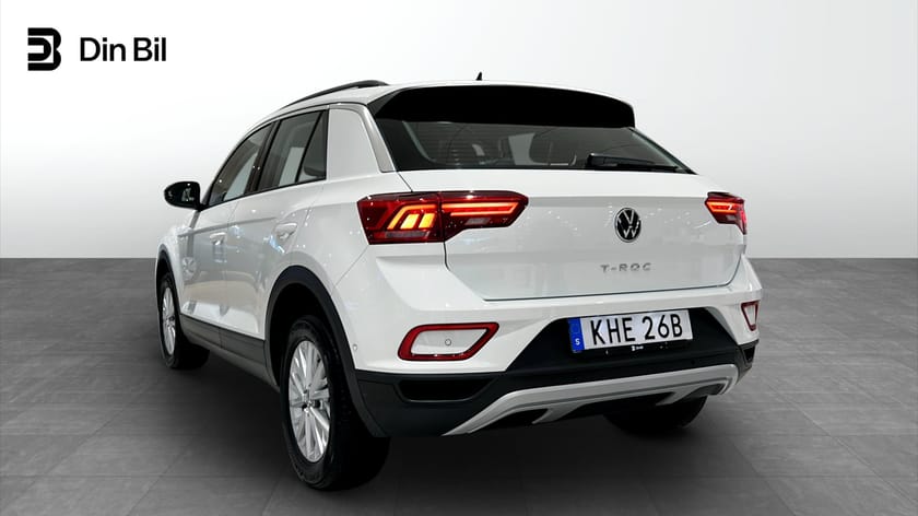 Bild 3 av Volkswagen T-Roc