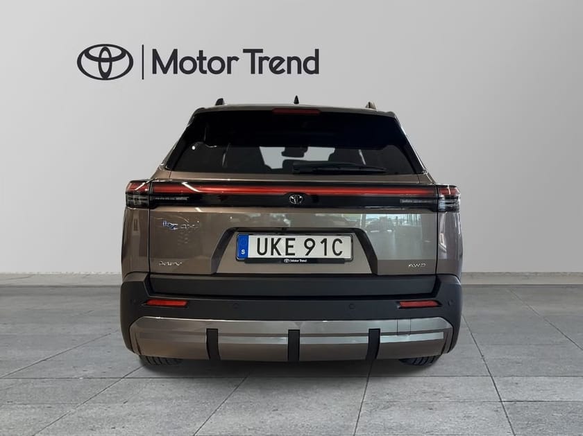 Bild 5 av Toyota bZ4X Touring