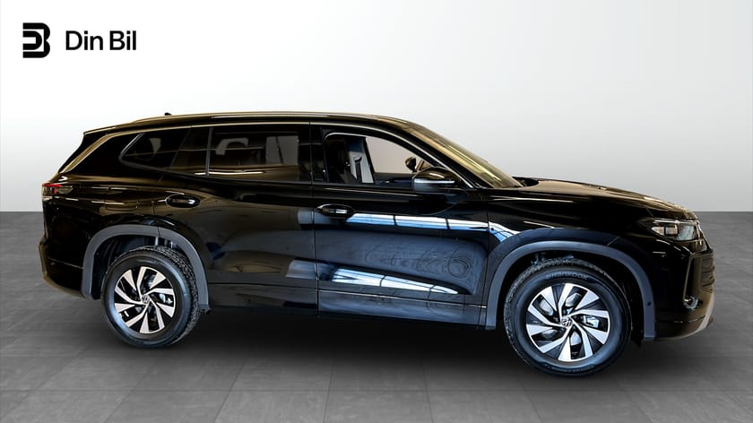Bild 2 av Volkswagen Tayron 7-seater