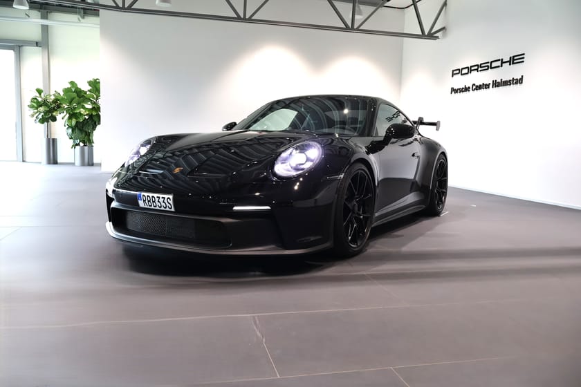 Bild 2 av Porsche 911 GT3