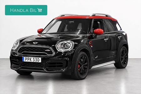 MINI Countryman John Cooper Works ALL4