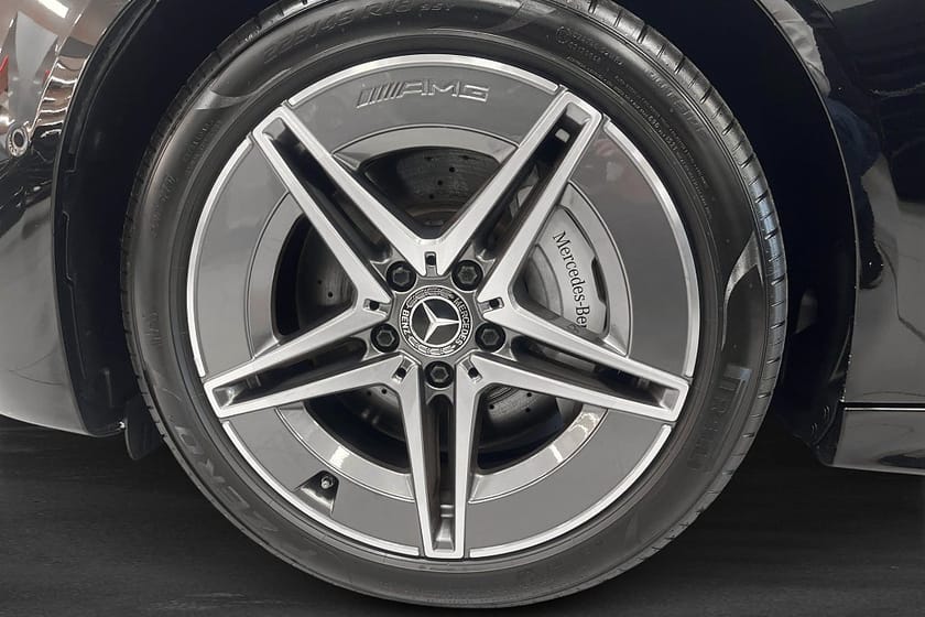 Bild 5 av Mercedes-Benz C 300 T de 4MATIC