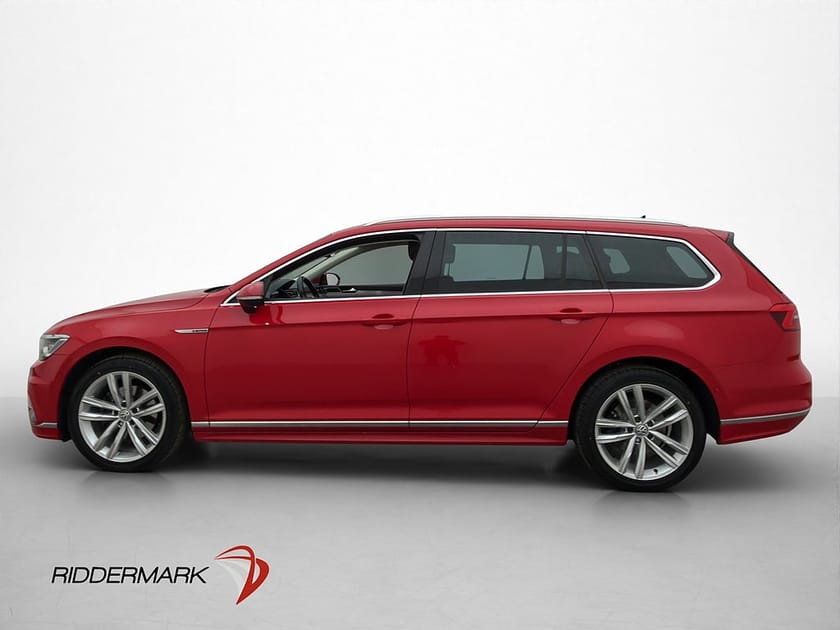 Bild 5 av Volkswagen Passat Sportscombi