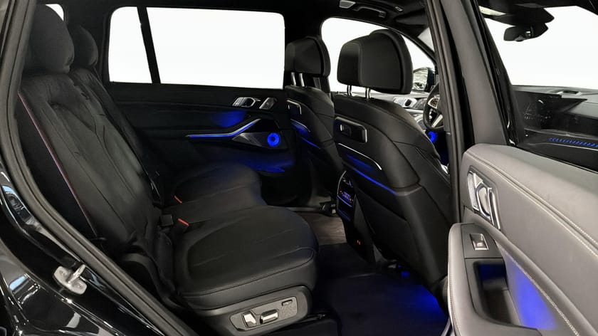 Bild 5 av BMW X7 xDrive40d