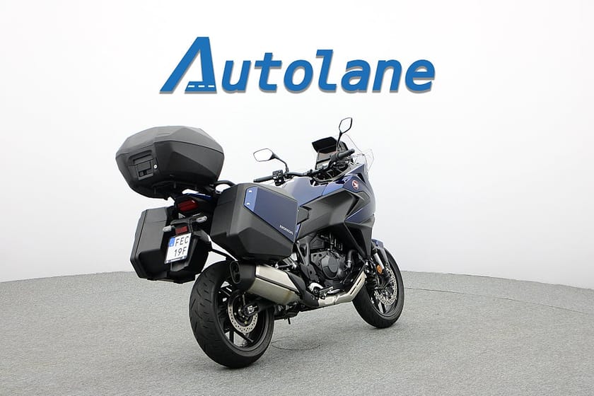 Bild 5 av Honda Powersports NT1100