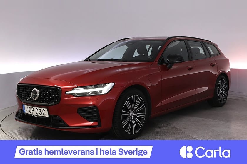 Bild 1 av Volvo V60