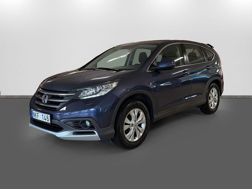 Bild 1 av Honda CR-V