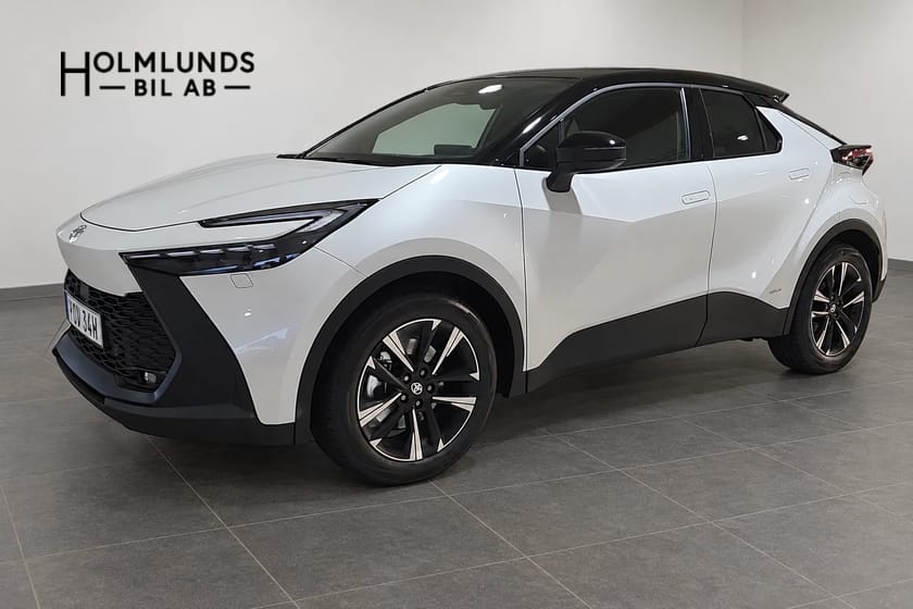 Bild 1 av Toyota C-HR Hybrid AWD-i